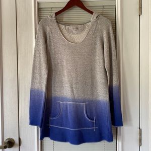 CALVIN KLEIN Women’s Hooded Sweatshirt - Size S